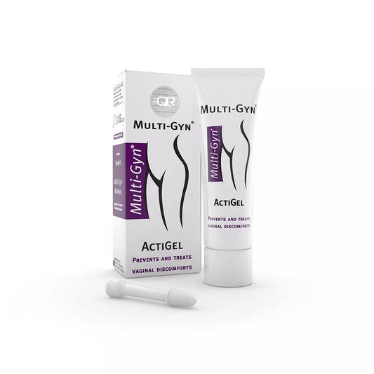 Gel Multi-Gyn Actigel 2En1 Tubo 50 ml