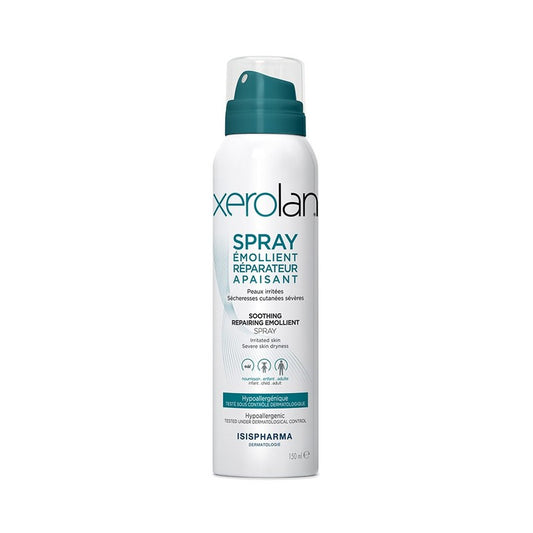 Xerolan Spray Emoliante Rep Calmante x 150 ml