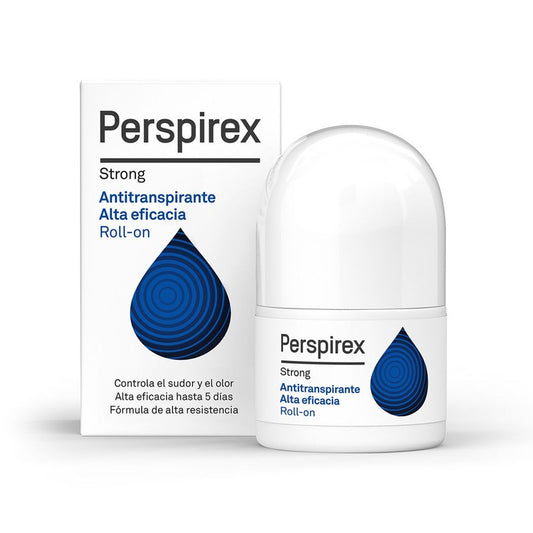 Perspirex Rollon Strong x 20 ml (Desodorantes)