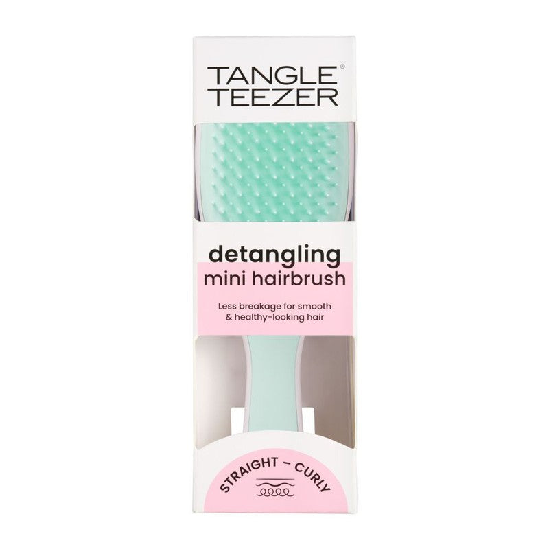 Tangle Teezer Cepillo Wet Detangler Lilac Mint