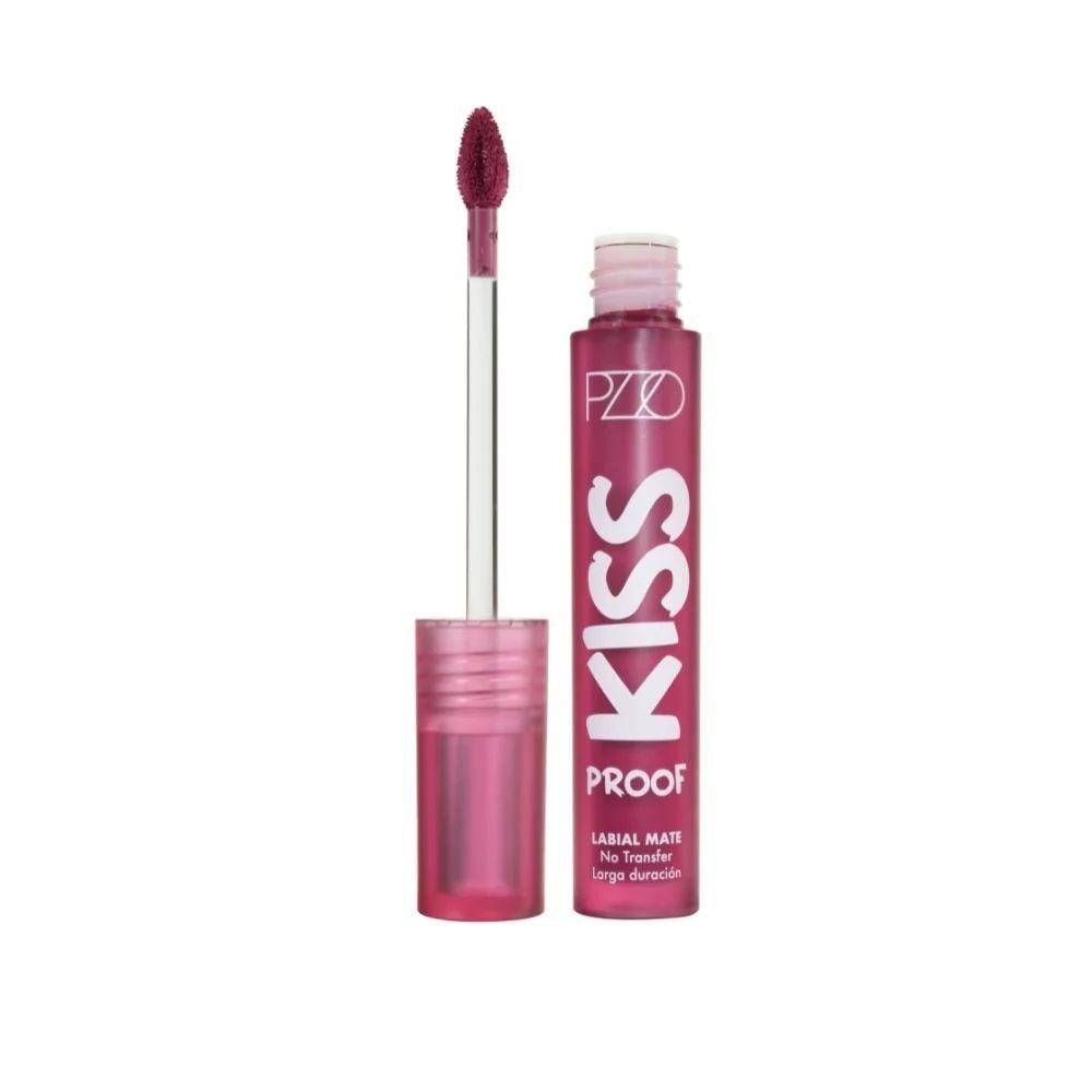 Labial Mate Kiss Proof Pink Mauve