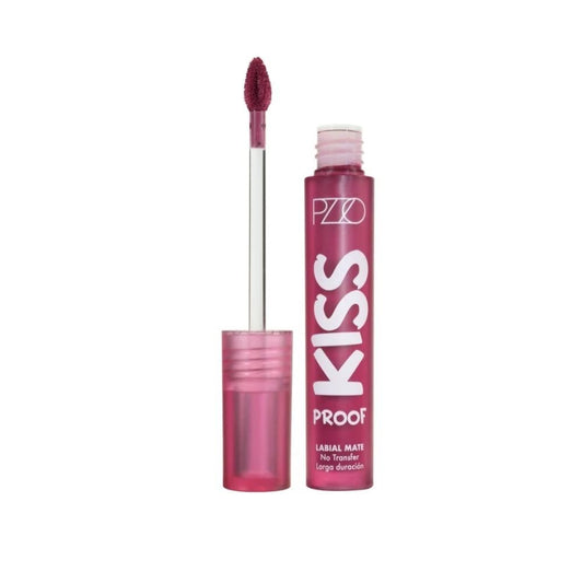 Labial Mate Kiss Proof Pink Mauve