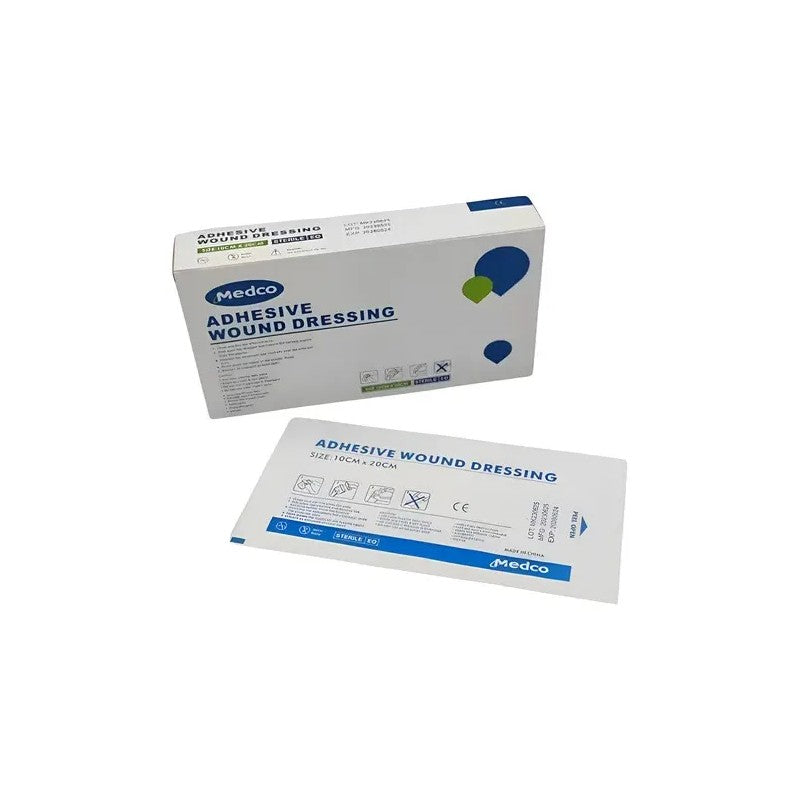 Aposito Opsite Flexigrid 6 X7 Cm Cja x 100 Lbf