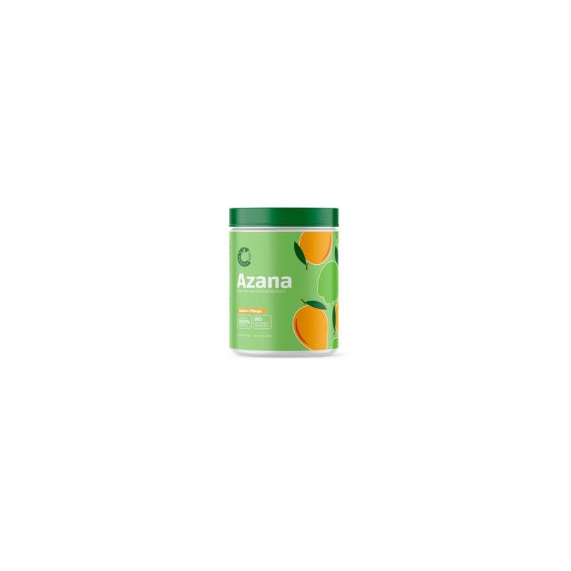 Azana Fibra Y Prebiotico Mango Polvo x 384 Gr