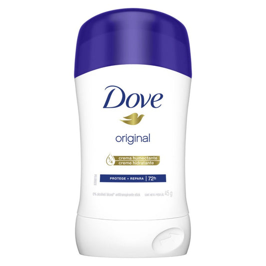 Dove Desodorante Stick Original x 45 Gr