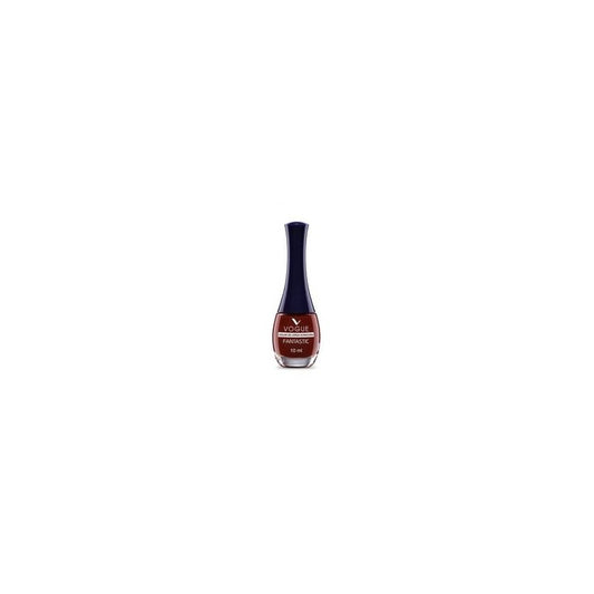 Vogue Esm Fantastic Rojo Rubi Esmalte 62 (Maquillaje Y Accesorios)