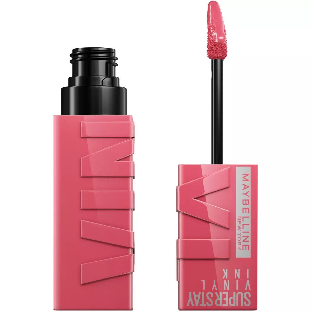 Maybelline Labial Vinyl Ink Upbeat