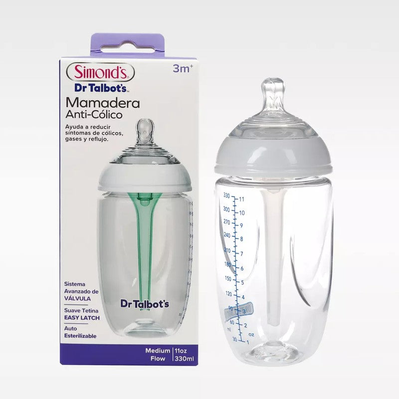 Simonds Mamad Autoesterilizable Dr.Talbots 330 ml