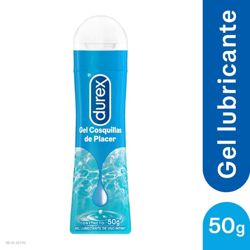Durex Lubricante Play Tingle Gel x 50 ml (Lubricante Gel)