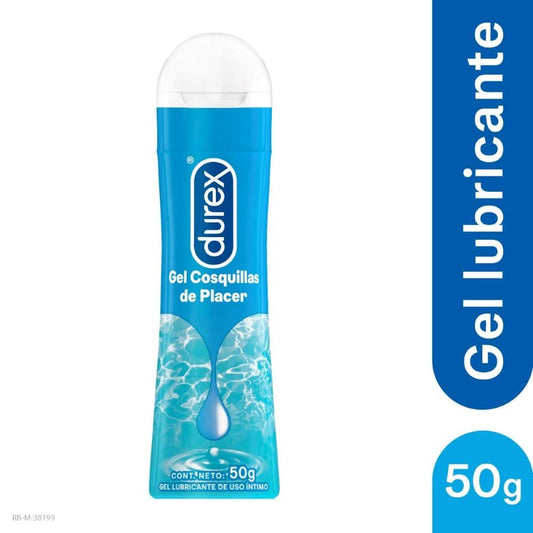 Durex Lubricante Play Tingle Gel x 50 ml (Lubricante Gel)