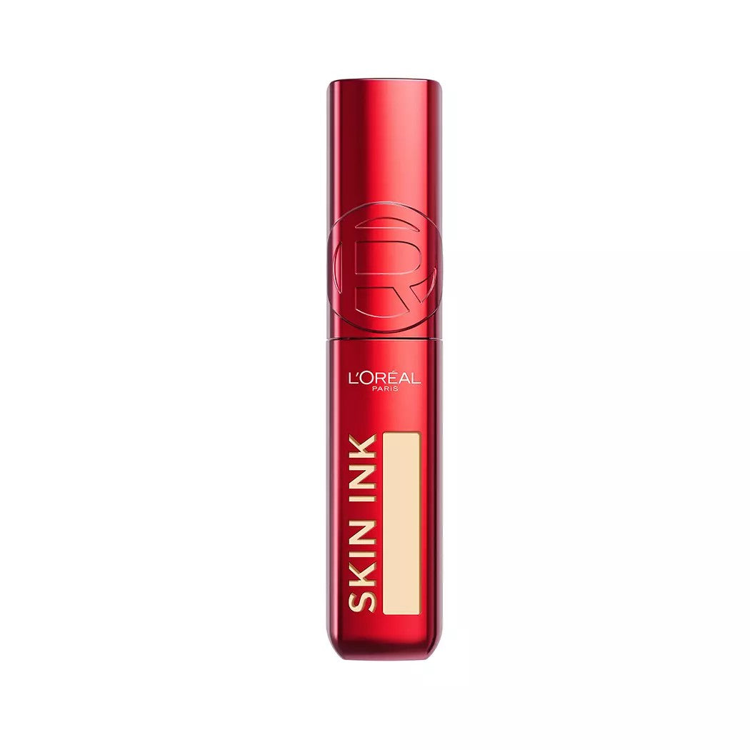 Loreal Base Corrector Skin Ink Ligth Warm 100