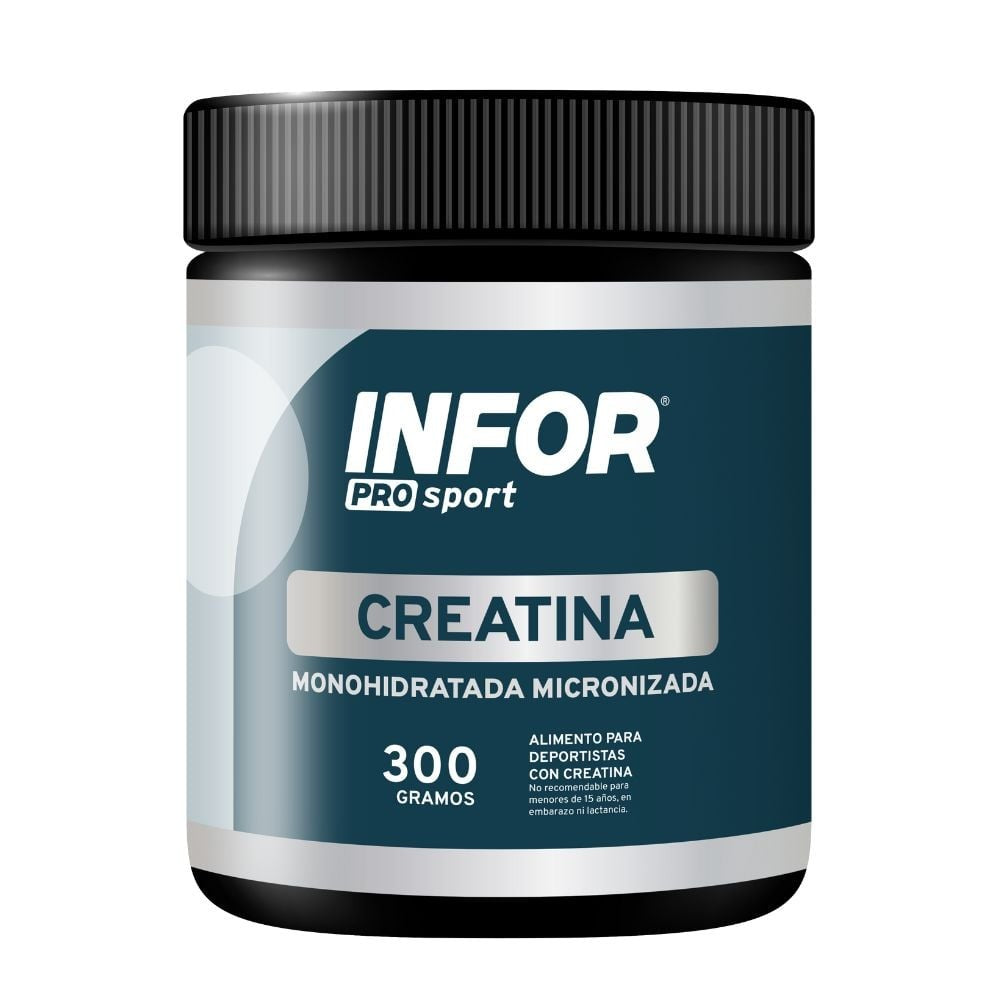 Infor Creatina Polvo x 300 Gr