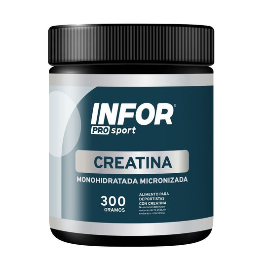 Infor Creatina Polvo x 300 Gr