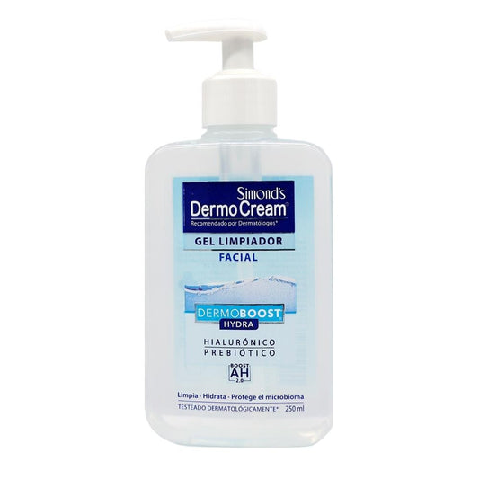 Dermocream Gel Limpiador Dermoboost x 250 ml