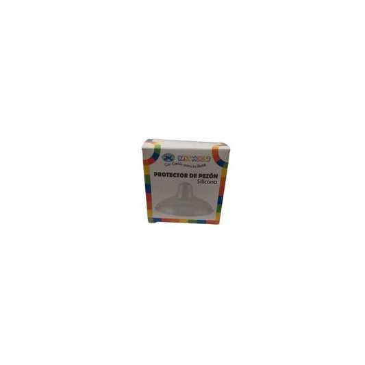 Protector Pezon Silicon Best House (Protector De Pezon)