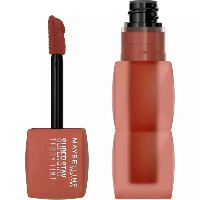 Maybelline Labial Teddy 110 Faux Freckle Unidades