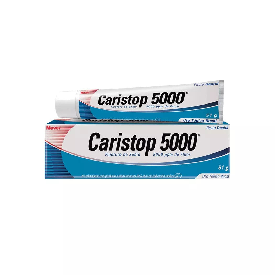 Caristop Hilo Dental x 50 Metros (Seda Dental Y Accesorios)