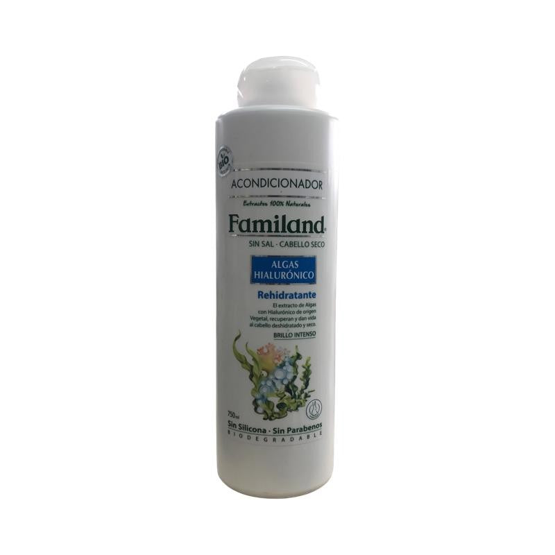 Familand Ac Hialuronico Algas x 750 ml (Acondicionador)
