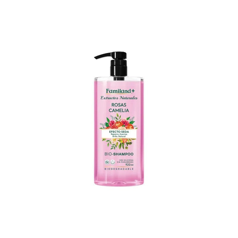 Familand Shampoo Rosa Camelias 920 ml