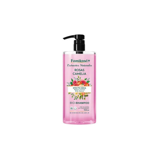 Familand Shampoo Rosa Camelias 920 ml