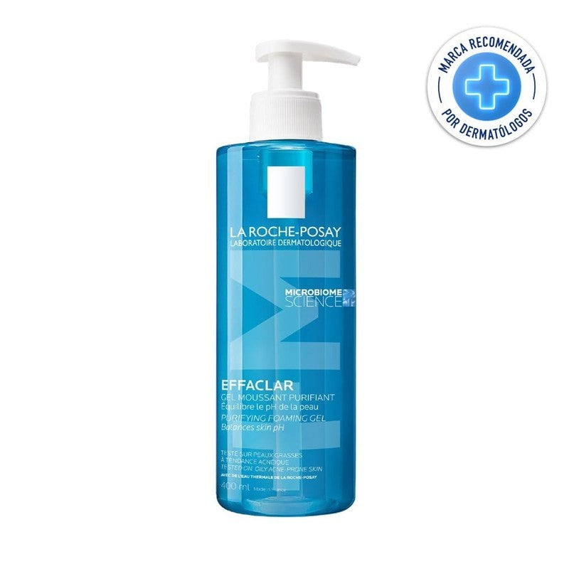 La Roche Posay Pure Vitamin C+ Bha Gel Espumoso x 200 ml
