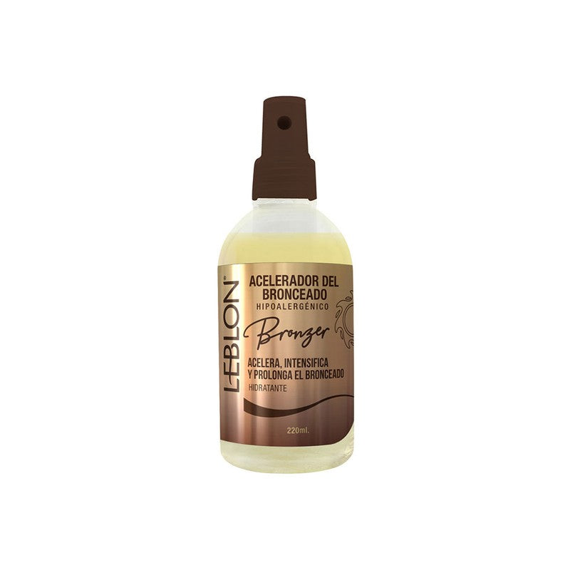 Leblon Bronze Glow Crema x 230Gr (Proteccion Solar)