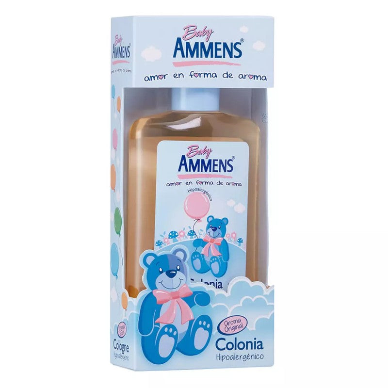 Ammens Col 210 ml + Col x 75 ml (Colonias Y Lociones)