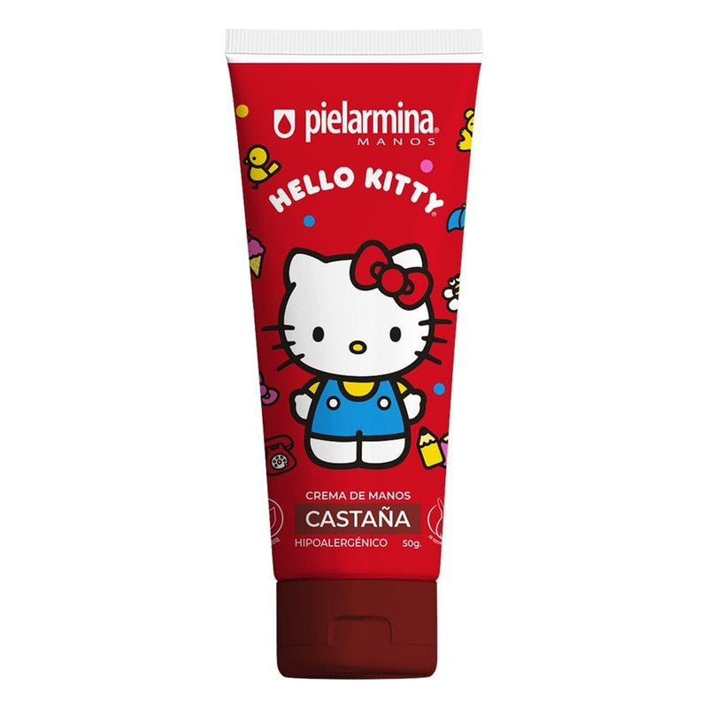 Pielarmina Manos Kitty Bff Castaña 50G