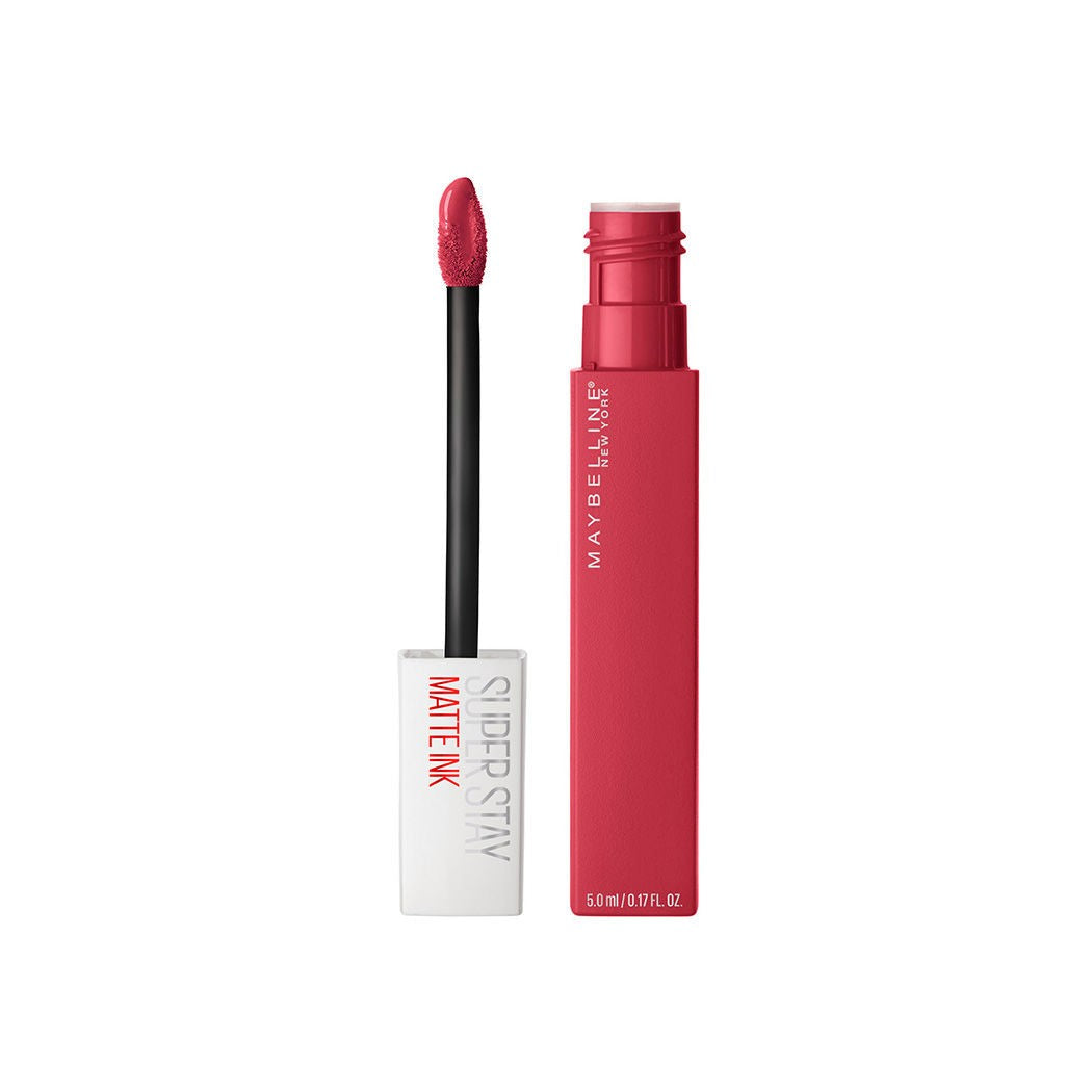 Maybelline Labial Superstay Matte Ink Ruler N 80