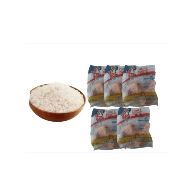 Sal Rosada Del Himalaya x 270 Gr (Sal Rodada)