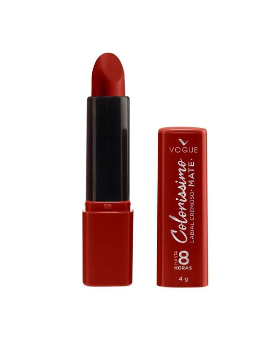 Vogue Labial Colorissimo Manzana Roja x 4 Gr (Maquillaje Y Accesorios)