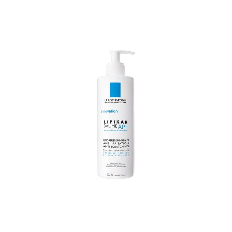 Lipikar Baume Ap+Max X 400 ml
