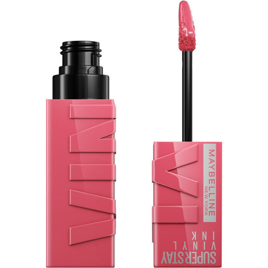 Maybelline Labial Vinyl Ink Rogue