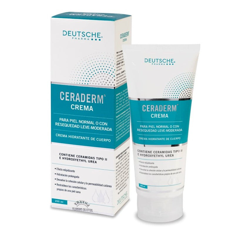 Ceraderm Loc x 500 ml