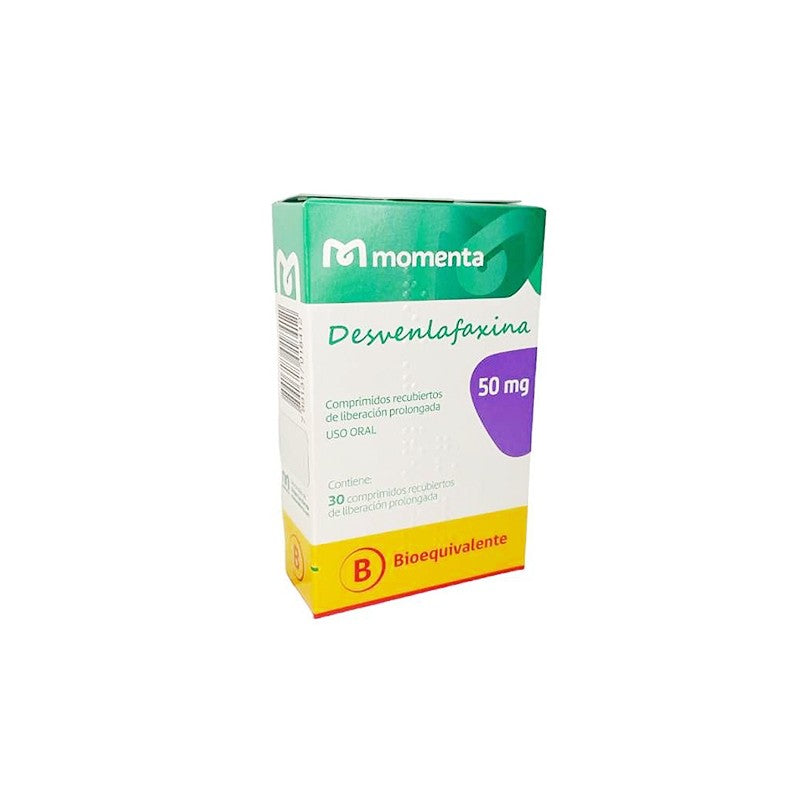Rediruno Comprimidos 50 mg x 30 (Desvenlafaxina)
