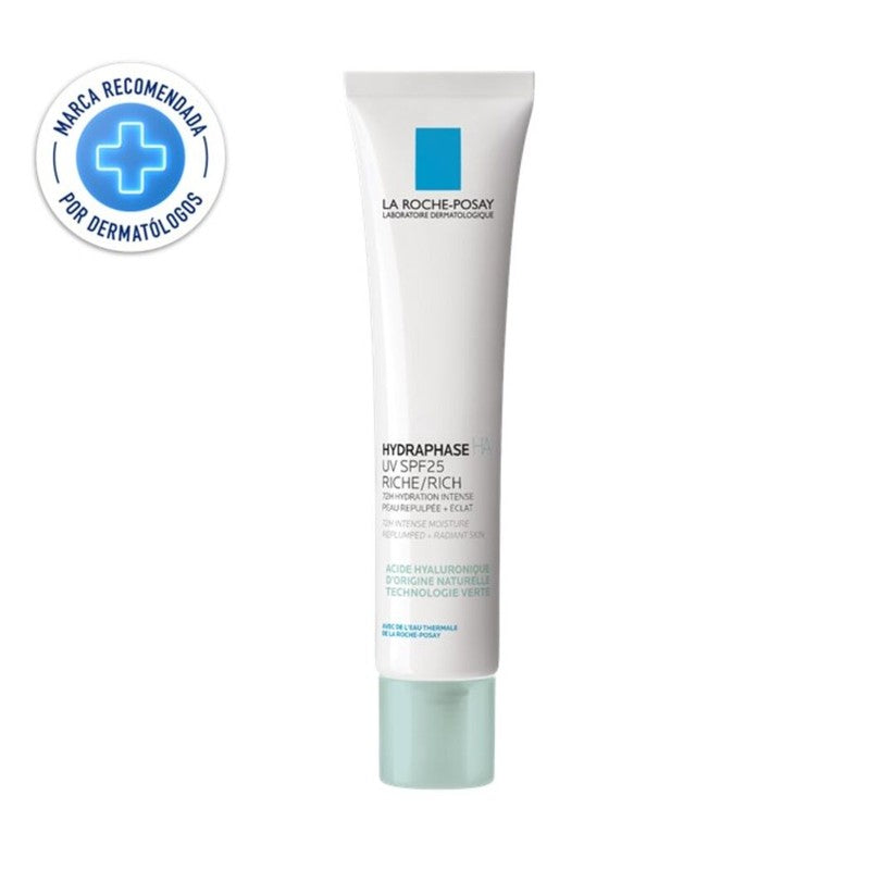 La Roche Posay Hydraphase Ha Uv Rich x 40 ml