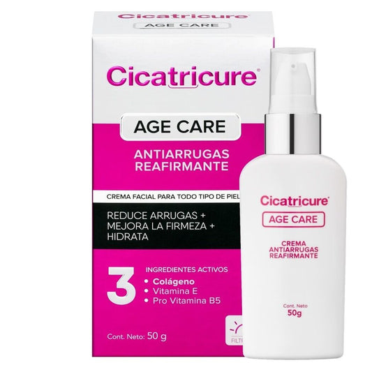 Cicatricure Age Care Reafirmante x 50 Gr (Cuidado Facial)