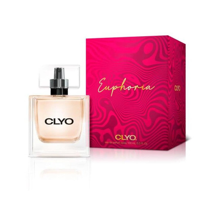Clyo Edp Euphoria x 100 ml