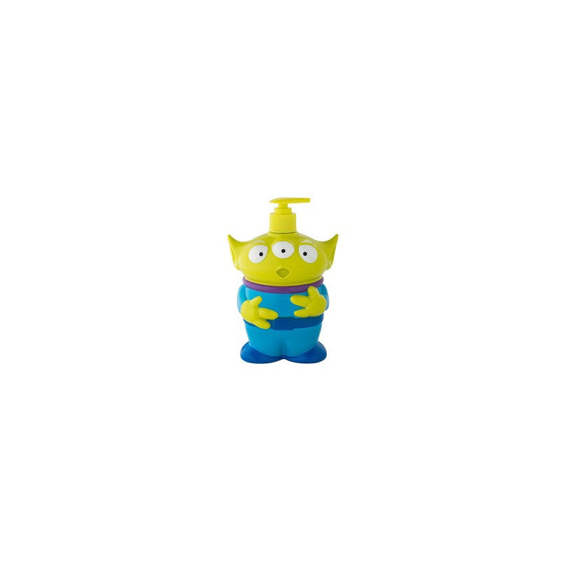 Gelatti Jabon Liquido Toy Story Aliens x 400 ml