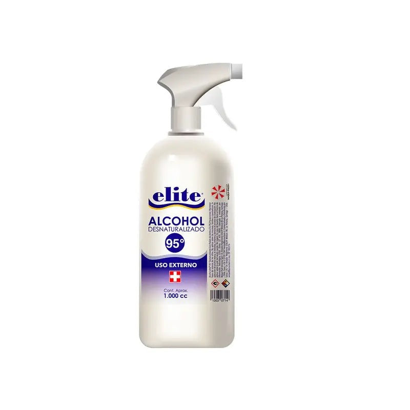 Desengrasante C/Gatillo x 500 ml Elite