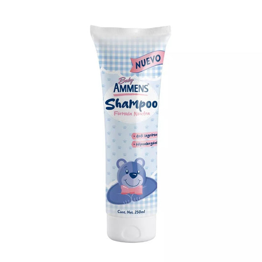 Ammens Sham Baby x 250 ml