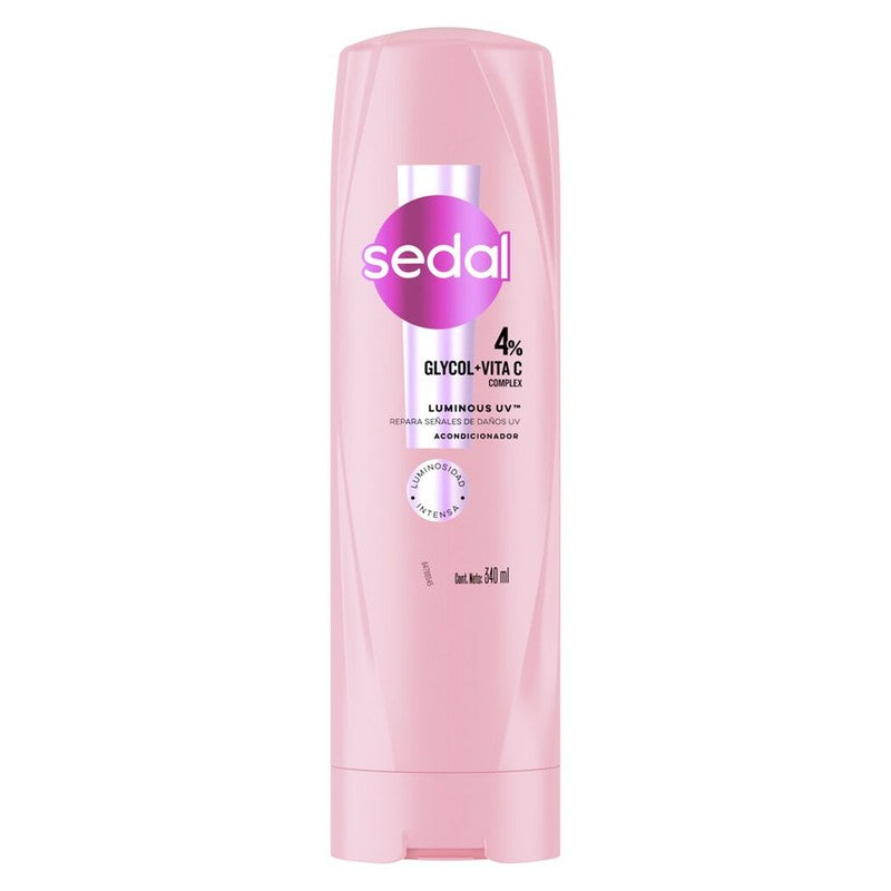 Sedal Sh Glycol + Vit C x 190 ml