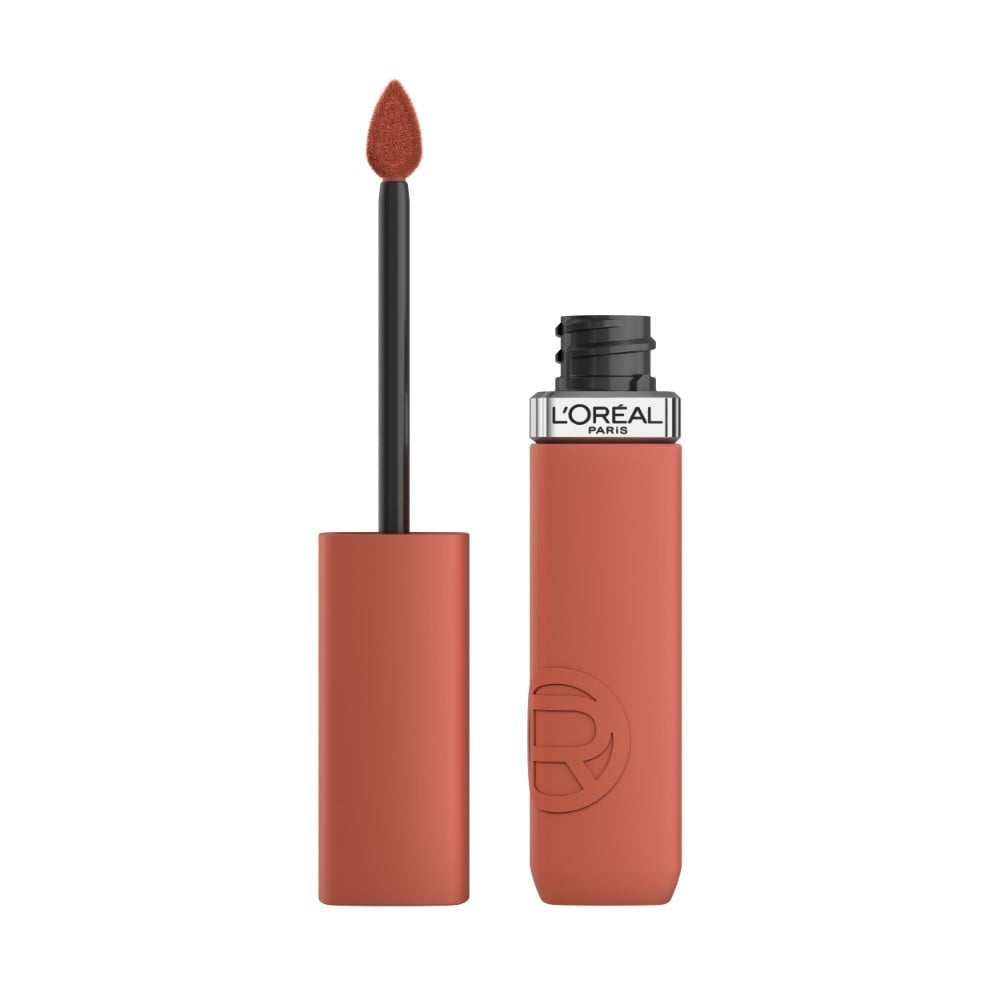 Loreal Labial Infallible Matte Liquido Snooze Your Al