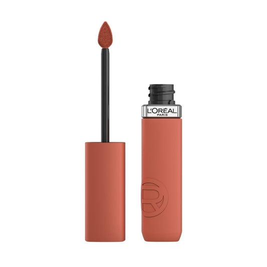 Loreal Labial Infallible Matte Liquido Snooze Your Al