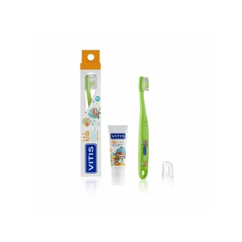 Dentalclean Cepillo Dental Infantil Marine