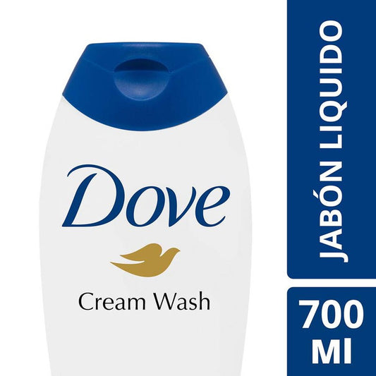 Dove Cremoso Jab Liq x 700 ml