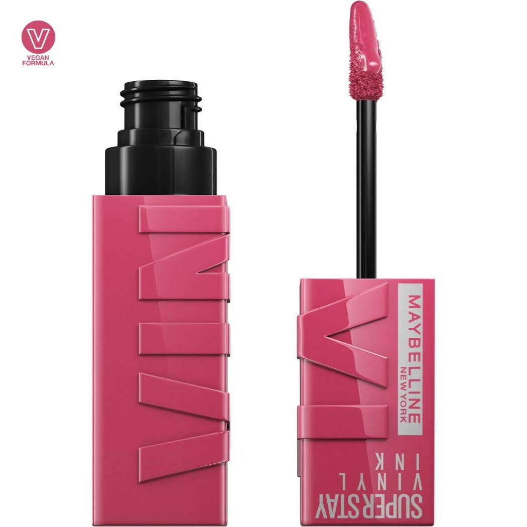 Maybelline Labial Vinyl Ink Coy