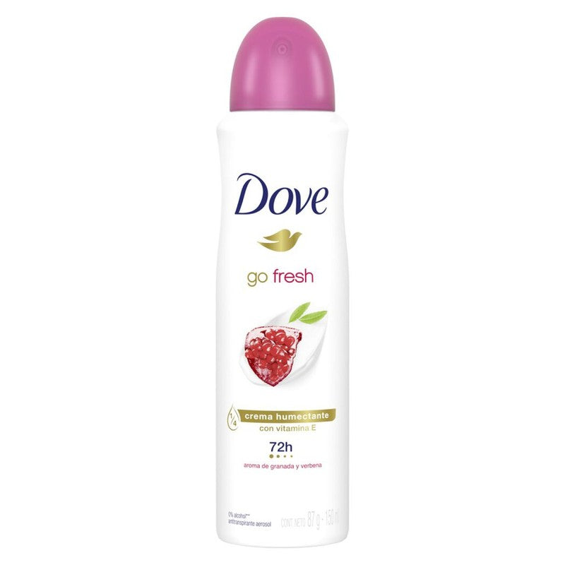 Dove Deo Ab Spray Raspberry 150 ml