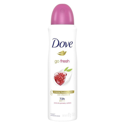 Dove Deo Ab Spray Raspberry 150 ml