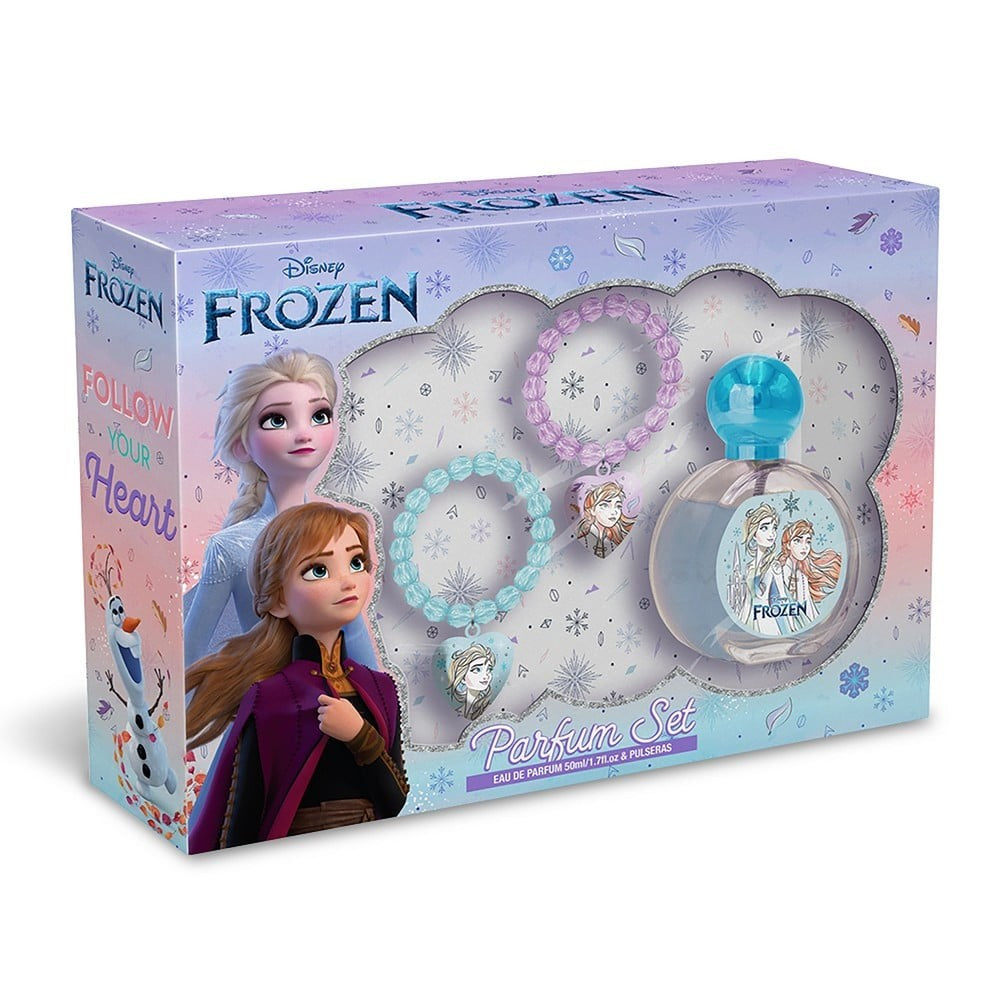 Gelatti Perfume Frozen Ii Estuche x 50 ml
